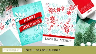 Joyful Season Bundle