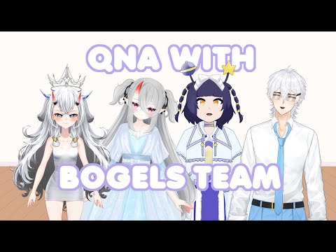 【SPECAL QNA】 Podcast bareng Bogels Chaos Alliance