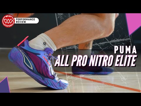 PUMA All Pro Nitro Elite Performance Review