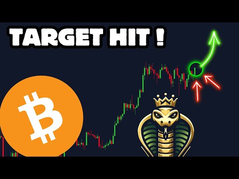 Bitcoin: It's FINALLY Happening! Do NOT Miss!