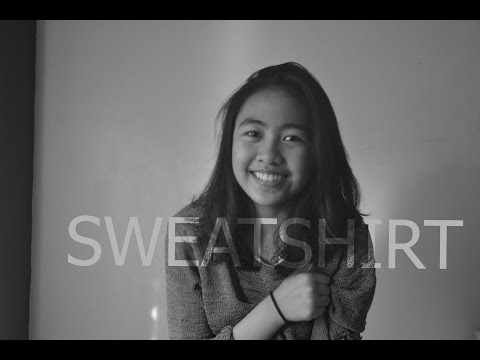 JACOB SARTORIUS - Sweatshirt (Cover by: Kyla Miel)