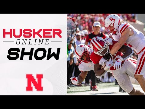 HuskerOnline on Huskers continued run game struggles, Blackshirts on the rebound & HUGE test ahead