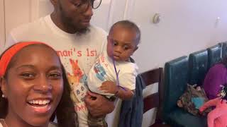 Kamari Turns the Big ONE! | MOM VLOG | MOMMA TEA