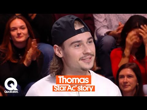 Star Academy : fin de l'aventure pour Thomas, le "sous-côté" de l'année