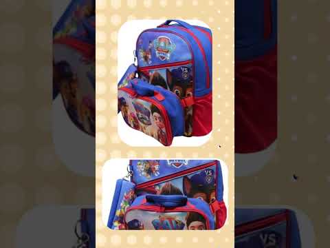 Special school bag for kids 2