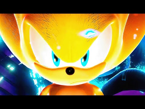 I Played 100% of Sonic Frontiers (Final Horizon)