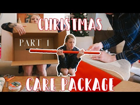 MILITARY CHRISTMAS 2020  CARE PACKAGE IDEAS AND TIPS | PT. 1