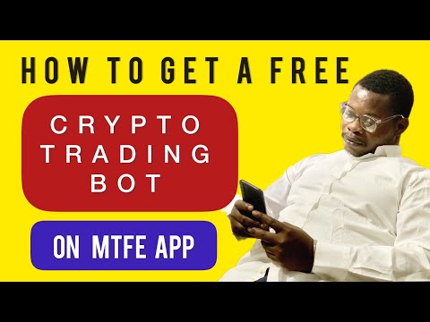 Get this Free Arbitrage Trading bot | Crypto Trading | MTFE | PROBART ACADEMY