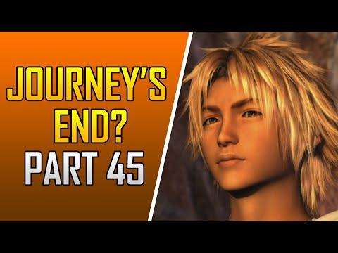 Final Fantasy X HD Remaster - Part 45 - Platinum Walkthrough - To Zanarkand Ruins