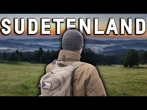 Exploring Sudetenland... The Trigger for WWII