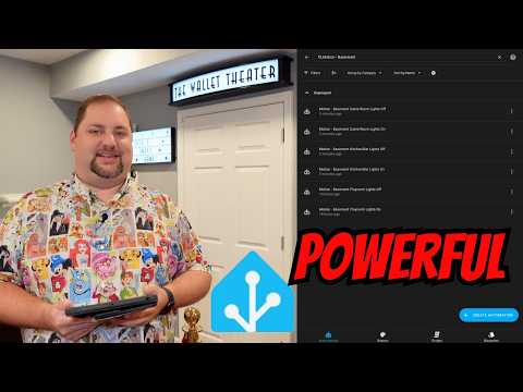 Never Use Light Switches Again! BEST Smart Light Motion Automations in Home Assistant