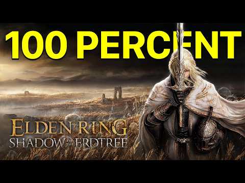 Elden Ring Shadow of the Erdtree 100% Walkthrough 🛡️🗡️💯 (All Quests, Items and Bosses) Part 1