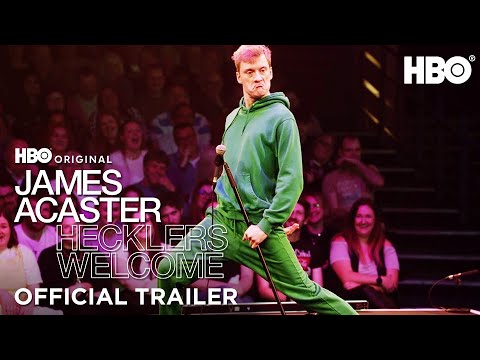 James Acaster: Hecklers Welcome | Official Trailer | HBO