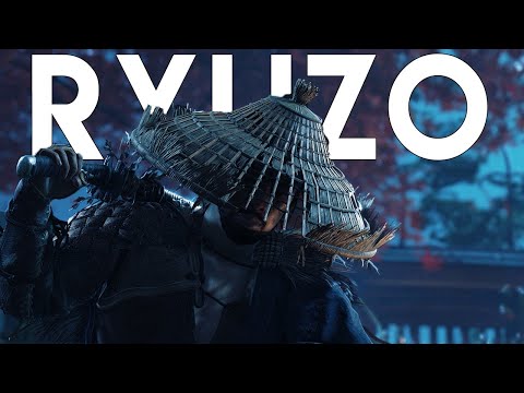 Story of Ryuzo: A Comrade Turned Traitor - Ghost of Tsushima