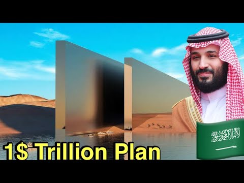 Saudi Arabia’s $1 Trillion Plan | Is it Really Possible?