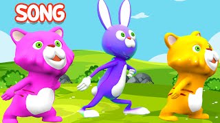 Numbers Song - Nursery Rhymes and Counting Songs - Kids Songs - Whizkid Wonders