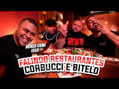 TROPA DO PREJU - CORBUCCI, BITELO, DORÃO E BIG JEFF