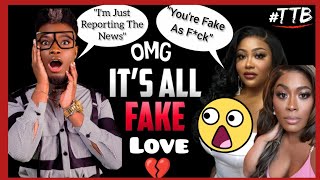 MESSY: Oliver Twixt Ruins Friendship With TS Madison For YouTube Clicks + Dominique Morgan 99k Drama