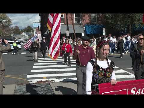 Pulaski Day Parade - October 9, 2023