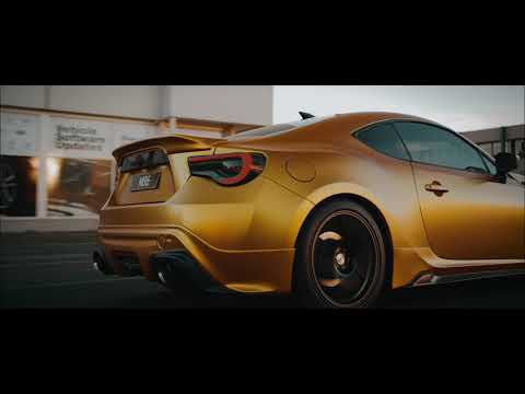 Nick's Toyota GT86  | 4K