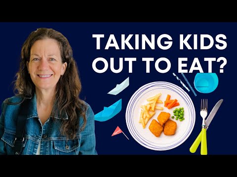 Tips for Taking Your Kids to Restaurants?