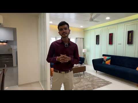 Simple & Elegent 3bhk Home Tour @Vasna  | Best Residential Area in Vadodara | Property Mate