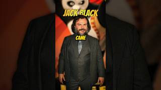 How Jack Black SAVED Kung Fu Panda! #dreamworks #kfp #dragonwarrior #shrek #pixar