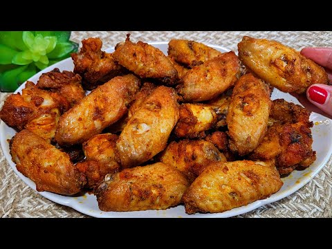 I Don't Fry Chicken Wings Anymore! A recipe that I've been making NONE STOP!!! 🔥😋 2 RECIPES