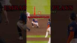 Top 15 Most Embarrassing Plays in MLB History | Part 1