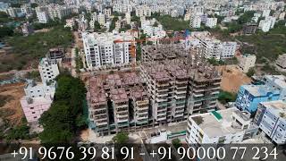 Luxury Flats in Miyapur Hyderabad | 2 & 3 BHK Flats @Miyapur