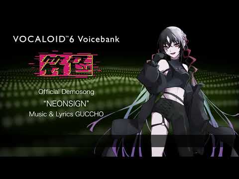 【Official Demosong】 Fuiro - NEONSIGN #VOCALOID6