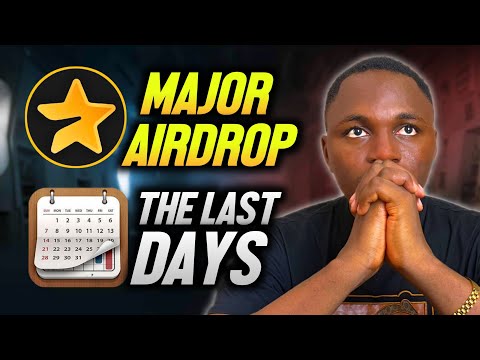 Major Airdrop BIGGEST News: Tokenomics Issues! 60% Allocation, 20% Future Players & Airdrop Criteria