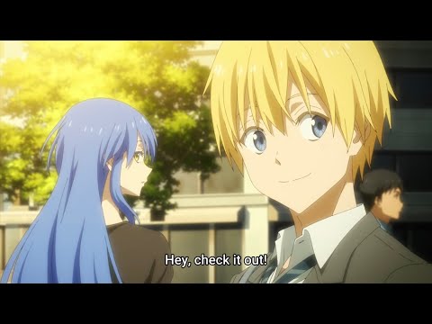 Velgrynd and Mayasuki, the light speed hero, first meet | That Time I Got Reincarnated As A Slime