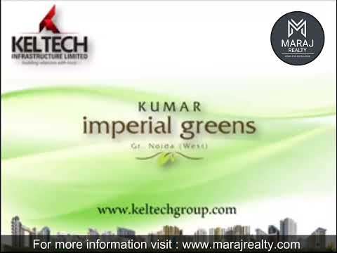 Luxury apartments for sale | 2 & 3 bhk | Kumar Imperial Greens