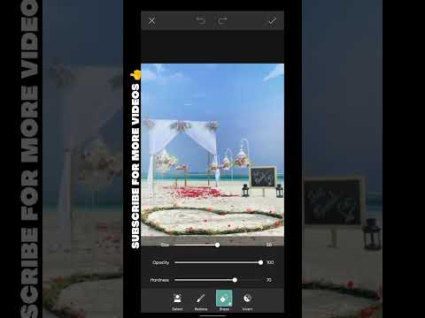 Couple photo editing in PicsArt #photoediting #editingshorts #editingtutorial