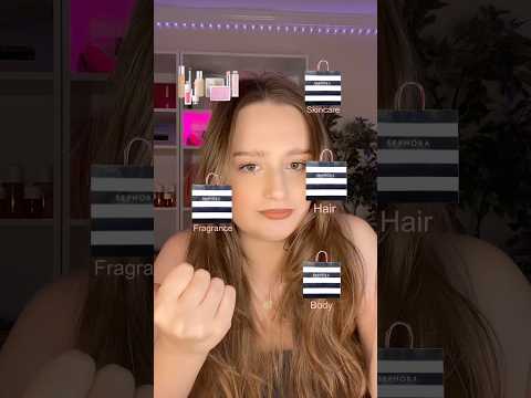 FILTER PICKS WHAT I HAVE TO BUY AT SEPHORA 🛍️