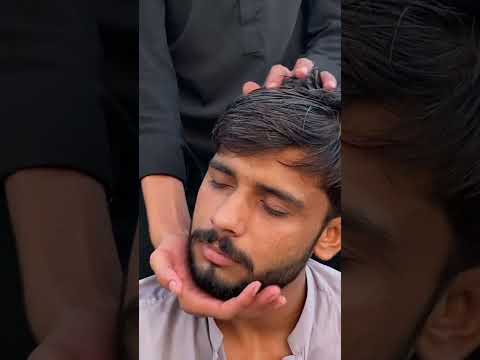 dasi massage in village vs #asmr