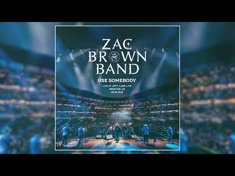 Zac Brown Band - Use Somebody (Live at Jiffy Lube Live, Bristow, VA, 08.25.2019)