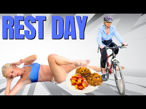 The Rest Day Routine That Changed My Life