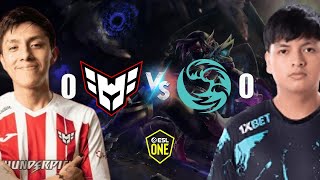 Heroic vs Beastcoast GRAN FINAL - BO5 - ESL ONE BANGKOK Dota 2