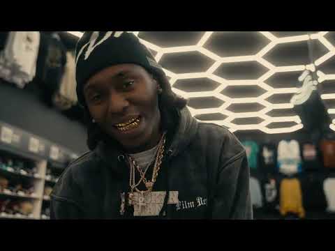 Goldenboy Countup - That Chicken (Official Video)