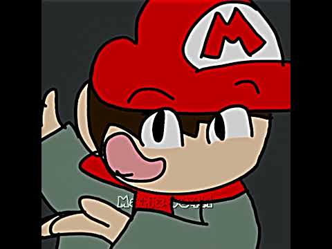 Matix Edit 🗣️‼️#humor #shorts #edit #mario #trending #foryou #oc #originalcharacter #bait