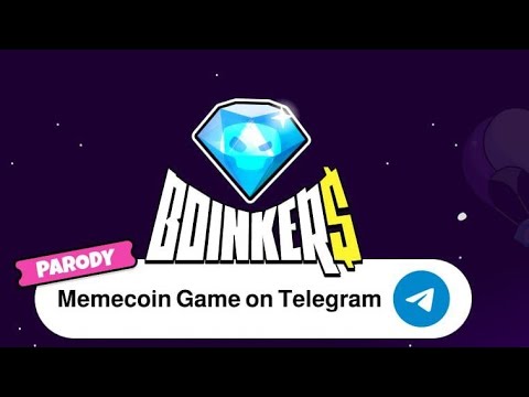 Boinkers Aidrop Game Is Live || Don't Miss Free Boinkers Web Airdrop