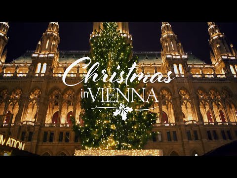 🎄2023 Christmas in Vienna (4K UHD) 🏰 2023 Holiday Movies 🎻 Full Movie (1:24:00) 🎄