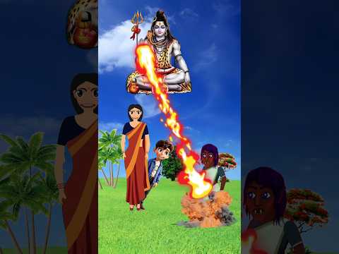 sach💞एक शिव भक्त की कहानी 🔱🙏|| हर हर महादेव || शिव जी प्रणाम #mahadev  #shiba #shorts