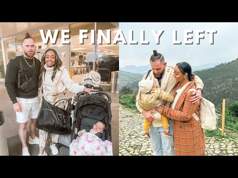 We Left The U.S. for Portugal: Living 3 Months Abroad as a Boundless Life Family