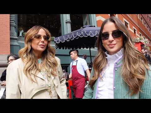 How Iconic Is NYC Street Style? | Starlinc