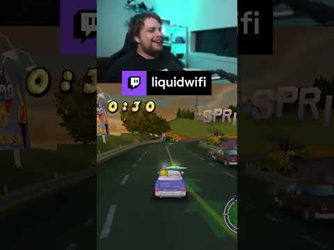 THIS IS NOT NORMAL | liquidwifi on #Twitch