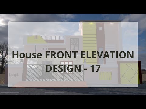 House elevation design | Model 17