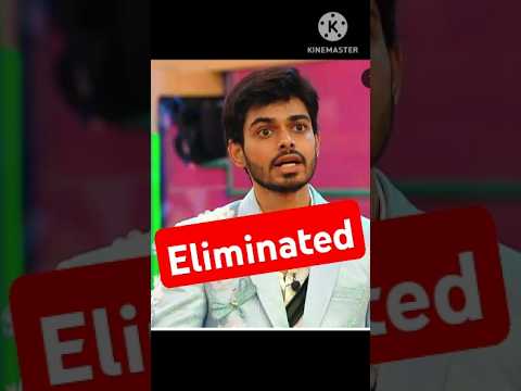 Bigg Boss Telugu 8 Elimination|Manikanta Eliminated #biggbosstelugu8 #bb8 #ytshorts #starmaa